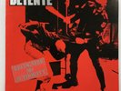 DÉTENTE: Recognize No Authority LP 1986 METAL BLADE RECORDS HEAVY METAL EX+/EX+