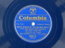 78rpm - Jazz - BEN BERNIE Lads: Who's Afraid of the Big Bad Wolf & Shanghai Lil