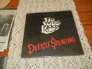 THE WHIZZ KIDDS DEFICIT SPENDING 9 TRACKS HAIR METAL / POMP-MELODIC ROCK