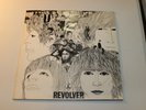 The Beatles - Revolver LP UK Pressing - Very Good PCS 7009