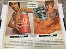 The Who Sell Out Mono White Label Promo Decca Vinyl Record Wlp