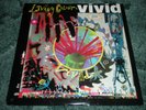 LIVING COLOUR VIVID ORIGINAL FE 44099 CBS EPIC PROMO RECORD LP 1988 NM METAL