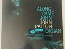 Along Came John Patton Blue Note 4130 LP NY,USA Van Gelder EAR   Mono   Clean