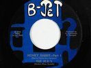 Funk 45 - M.B.'s (Modern Blues Sounds) - Honky Rabbit - B-Jet - VG+ mp3