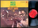 MILES DAVIS GIL EVANS Miles Ahead LP COLUMBIA CL 1041 US 1957 JAZZ 6-EYE MONO