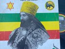 AUGUSTUS PABLO Earth Rightful Ruler MESSAGE DSR5018 1982 JA Vinyl LP VG+/EX