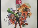 RZA - As Bobby Digital In Stereo 2 x LP Vinyl RARE AUTOGRAPHED  *Cover Wear*
