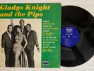 Gladys Knight and The Pips  - Self Titled - 1964 US 1st Press MAXX 3000 (NM)