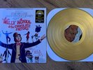 12” LP Original Willy Wonka & The Chocolate Factory Soundtrack 45th Gold Vinyl
