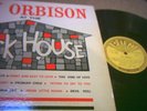 TWO ORIGINAL USA ROCKABILLY SUN LPS JERRY LEE LEWIS 1230 AND ROY ORBISON 1260  