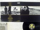 U2 JOSHUA TREE ISLAND R28D-2066 Japan VINYL LP