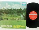 CLIFFORD CURZON GRIEG PIANO CONCERTO LONDON SLB 54 Japan FLIPBACK COVER VINYL LP