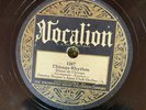 Vocalion 1267 Jimmy Noone Apex Band CHICAGO RHYTHM  EE- 78 rpm 1929 w Alex Hill