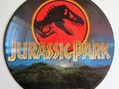 Jurassic Park - 1993 Music From The Original Motion Picture Disc Lp Soundtrack