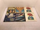 6 Monty Python Vintage Comedy LPs Records Live at City Center Previous Record