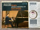 MAURIZIO POLLINI & KLETZKI Chopin ORIG ASD 370 UK