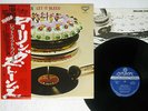 ROLLING STONES LET IT BLEED LONDON LAX-1014 Japan OBI VINYL LP