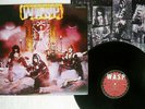 W.A.S.P. SAME CAPITOL ECS-81671 Japan POSTER VINYL LP