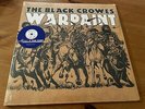 THE BLACK CROWES Warpaint Limited Edition Coloured BLUE Vinyl NEW   (Gov´t Mule)