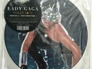 Lady Gaga Poker Face 7” Picture Disc