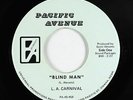 Funk 45 - L.A. Carnival - Blind Man/Color - Pacific Avenue - VG+ mp3 - rare