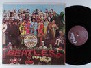 BEATLES Sgt Peppers Lonely Hearts Club Band CAPITOL LP purple label gatefold   