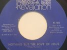 Rare Carolina Gospel Soul 45/ Sensational Aires 