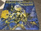 IRON MAIDEN Vinyl Double Album, Live After Death, 1985, With Booklet.