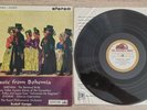 ASD 449  W/G ED1 Music From Bohemia Rudolf Kempe RPO vinyl NM