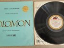 HMV ASD 272 W/G ED1 Grieg and Schumann Piano Concertos Solomon Menges NM