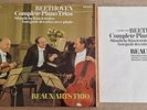 PHILIPS 6725 035 7LPS BOX SET BEAUX ARTS TRIO BEETHOVEN COMPLETE PIANO TRIOS NM
