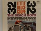 BEACH BOYS Little Deuce Coupe CAPITOL LP  st 1998