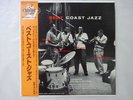 Max Roach, Geller, Clifford Brown Best Coast Jazz Mercury 195J-11 Japan LP OBI