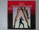 Bill Conti For Your Eyes Only Polydor K28P-4030 Japan PROMO  LP