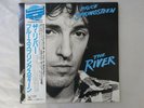 Bruce Springsteen The River CBS/Sony 40AP19601 Japan   LP OBI