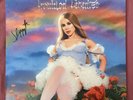 IN HAND  SIGNED Slayyyter - Troubled Paradise CLEAR LP