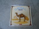 CAMEL-MIRAGE-LP-IMP-JAPAN-NO OBI-INSERT-LONDON L20P 1043-MINT