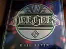 Foo Fighters Dee Gees - Hail Satan Foil Vinyl Record LP RSD 2021 Bee Gees Rare
