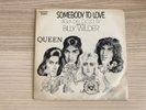 Queen _ Somebody To Love / White Man _ Vinile 45giri 7