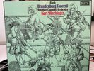 Decca Stereo FFSS 2-LP 5BB 130/1 Bach/Munchinger 'Brandenburg Concerti' NM UK