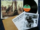 LYNYRD SKYNYRD - The Last Rebel (1993) Vinyl, LP - W/ Promo Brochure EX - RARE