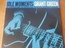 Grant Green Idle Moments Analogue Productions 45rpm #743 2LP Blue Note 2009
