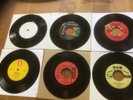 Northern Soul singles 6 x 7’s