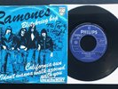 Ramones Blitzkreig Bop  Dutch Philips 7