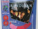 DURAN DURAN ARENA EMI EMS-91095 VINYL Japan OBI LP F/S