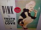 PINK THE TRUTH ABOUT LOVE (2012) BRAND NEW SEALED U.S. IMPORT VINYL LP PRESSING