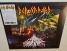 DEF LEPPARD ROCK N ROLL HALL OF FAME (2020 RSD) BRAND NEW SEALED VINYL LP