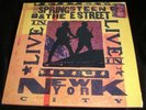 Bruce Springsteen   Live In New York City   Original 2001 Pressing   3LP Sealed