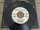 The Mamas & Papas 45 Promo Creeque Alley - Dunhill D-4083 Single-Sided Record