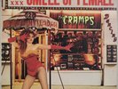 THE CRAMPS: Smell of Female US Enigma Punk Rock Psychobilly LP Orig ‘83